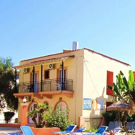Hotel Paralia Studios Kavos