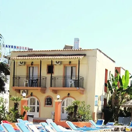 Paralia Studios Kavos
