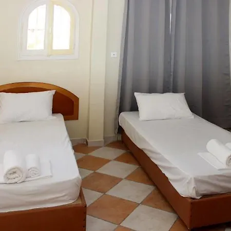 Hotel Paralia Studios Kavos
