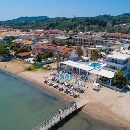 Hotel Paralia Studios 2*