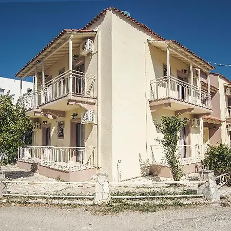 Paralia Ξενοδοχείο